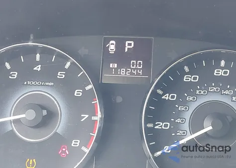 2010 Subaru Outback 2.5I Premium z USA, uszkodzony, nr VIN 4S4BRBCC2A3316608